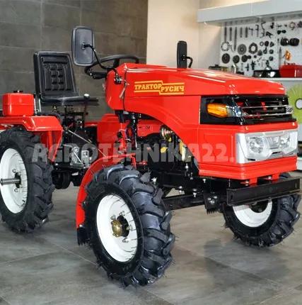 Фото №0 Минитрактор Русич Т-15