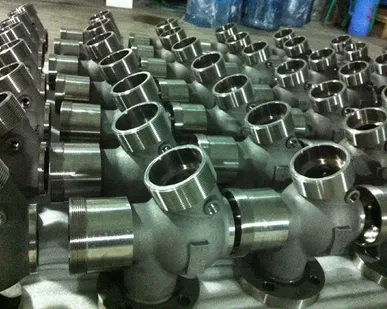 фото Отливка титановая ВТ20Л