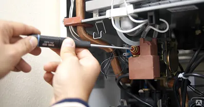 Фото №0 Ремонт котлов