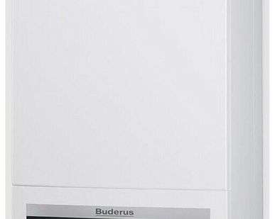 фото Конвекционный газовый котел Buderus Logamax U072-24, одноконтурный 24кВт на 240м2