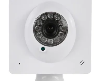 фото IP видеокамера корпусная сетевая ERGOZOOM ERG-Cube 1.0