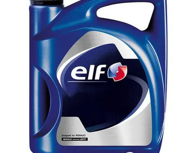 фото Масло трансмиссионное ELF TRANSELF NFJ 75W80 GL-4+, 5 л 3шт