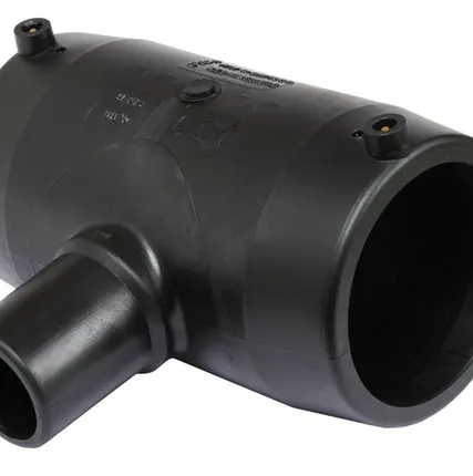 Фото №0 Тройник D110*32*110 ПЭ100 SDR11 электросварной полиэтиленовый