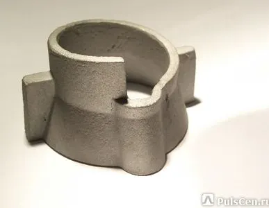 фото Верхняя чашка замка клинового опалубки Cup-Lock