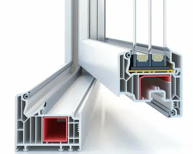 фото VEKA Софтлайн 82