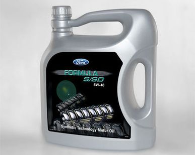 фото Масло моторное Ford Formula S 5w-40 (5 л.)
