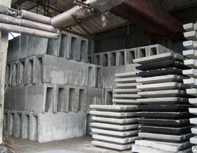 фото Лоток теплотрассы Л 15-3 1600х600