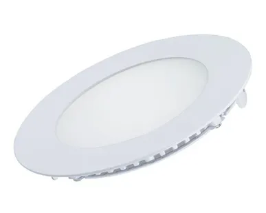 фото Светильник светодиодный DL-120M-9W Warm White IP40 метал. Arlight 020107