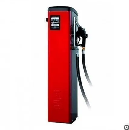 Фото №0 Стационарная топливораздаточная колонка Piusi Self Service 100 K44 Tank