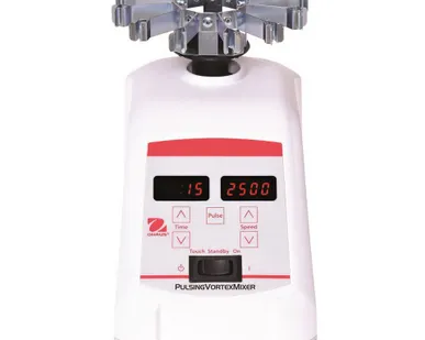 фото Вортекс универсальный OHAUS VXMNPS Mini (500-2500 об/мин, цифровой импульсный)