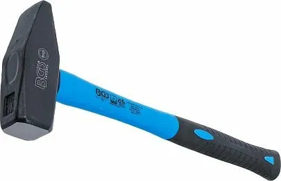 Фото №0 Молоток с фиберглассовой рукояткой, 1500г, BRIO