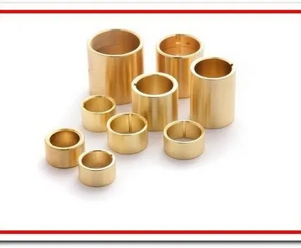 Фото №0 Втулка бронзовая, БрОЦС5-6-5