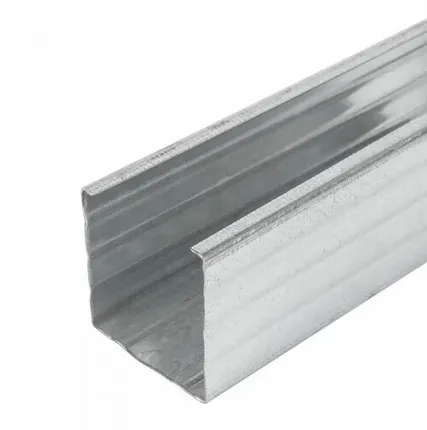 Фото №0 Профиль стоечный ПС-2 KNAUF (КНАУФ) 50х50х0,6 мм L=3м