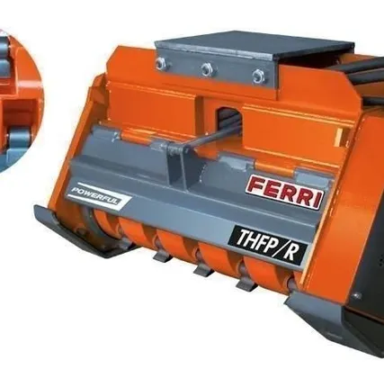 Фото №0 Мульчер FERRI THFP-R
