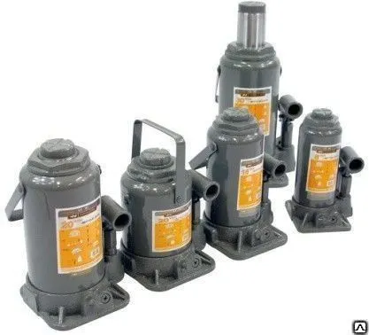 Фото №0 Домкрат бутылочный 2 т