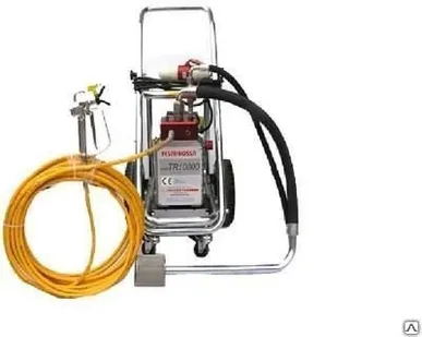 фото Агрегат окрасочный TEСNOVER 9л/мин, 260атм