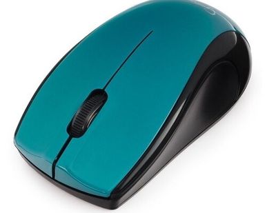 фото Мышь Gembird MUSW-320-B Blue USB