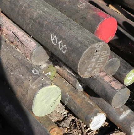 Фото №3 Нержавеющий прокат (лист, круг, шестигр., поковка)