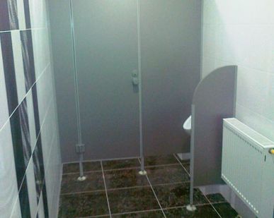 фото Кабины для туалетов
