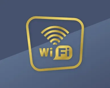 фото Наклейка «Wi-Fi»