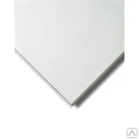 Фото №0 АРМСТРОНГ Плита потолочная Ритейл 600х600х14мм (16шт) кромка Тегуляр