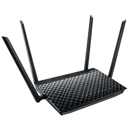 Фото №0 Wi-Fi роутер ASUS RT-AC57U