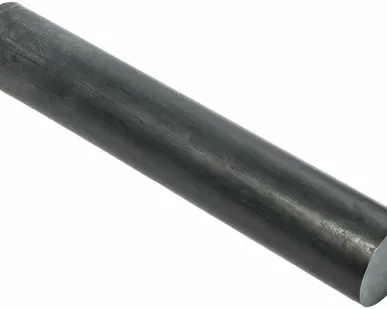 фото Круг нержавеющий 20Х13 диаметр 36 мм длина 150 мм ( 15см ). Пруток круглый нержа / сталь для деталей, посуды, труб, AISI, вентиляция