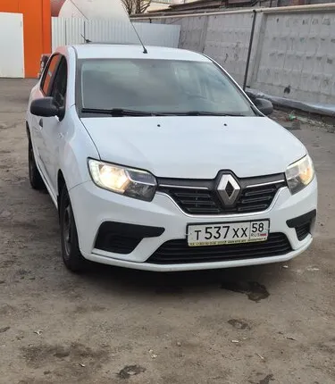 Фото №0 Renault Logan2 МКПП