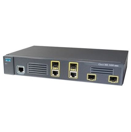 Фото №0 Коммутатор Cisco ME-3400G-2CS-A