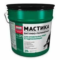 Фото №1 Мастика для кровельных и гидроизоляционных работ Технониколь №31