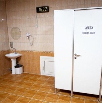 Фото №0 Примерочные кабины для переодевания
