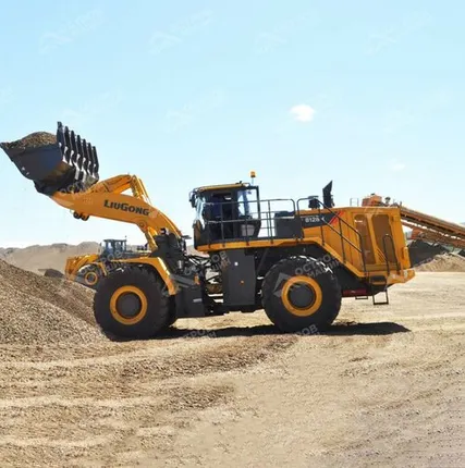 Фото №0 LiuGong CLG8128H фронтальный погрузчик 16 тонн