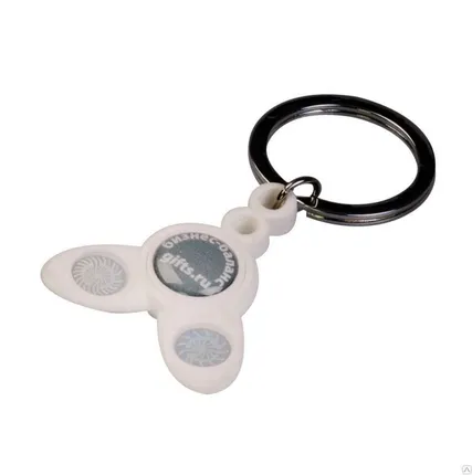 Фото №0 Брелок BALANCE 3000, белый