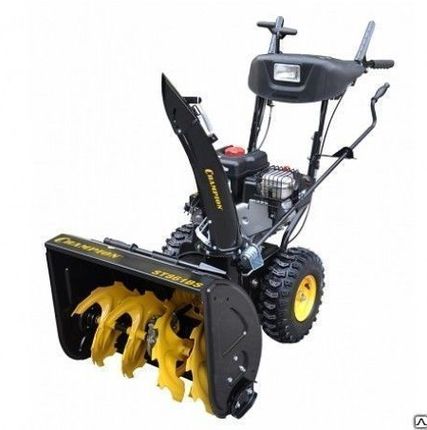 Фото №0 Снегоуборщик бензиновый CHAMPION ST861BS