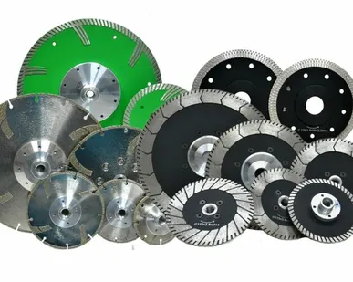 фото Диски отрезные