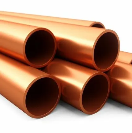 Фото №0 Труба медная 28х2 мм мягкая L= 3 м М2