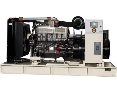 фото Дизельный генератор GMP AH237