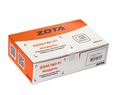 фото Модуль управления ZOTA GSM, WiFi Smart SE, Solid от 01.2022, MK-S от 11.2021, MK-S Plus, Prom EMR