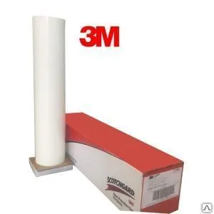 фото 3M Scotchgard Pro Series 1.52m Антигравийная пленка
