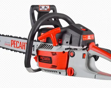 фото Бензопила