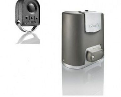 фото Комплект автоматики для откатных ворот Somfy ELIXO 500 230 V RTS
