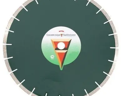 фото Отрезной алмазный круг GAZEL, Turbo 2.5, Profi Bosun