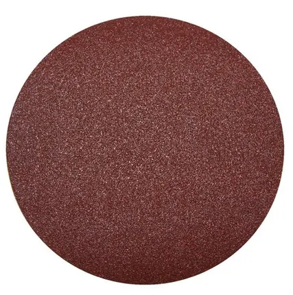 Фото №0 Круг шлифовальный d125, Р100 (под липучку) //10