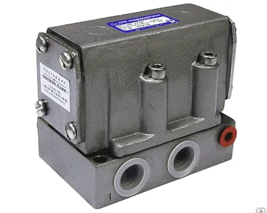 фото Пневмораспределитель В 63-33 А-03