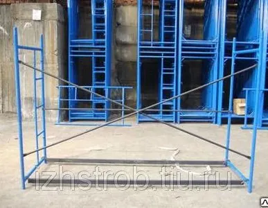 фото Леса строительные ЛРСП-30