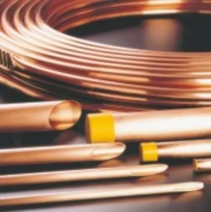 Фото №0 Медная трубка 1/4"