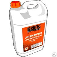 Фото №0 КРЕПС Антифриз противоморозная добавка (5л)