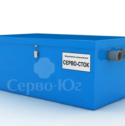 Фото №0 Сепаратор Серво-Сток 1-80