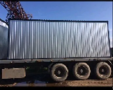 фото Аренда бытовки дачной, строительной, 6м № 45