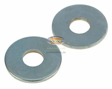 фото Шайба плоская, увеличенная М 10 DIN 9021 (100 шт.)